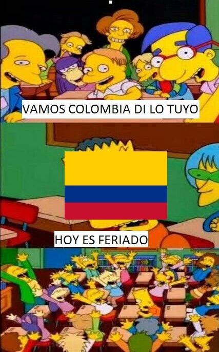 Otra vez más... - meme