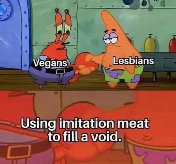 Meat - meme