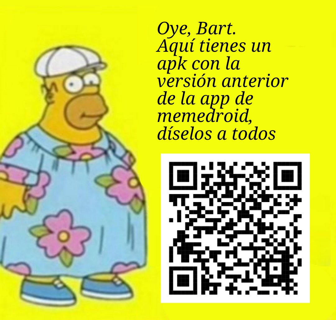 App de mrd - meme