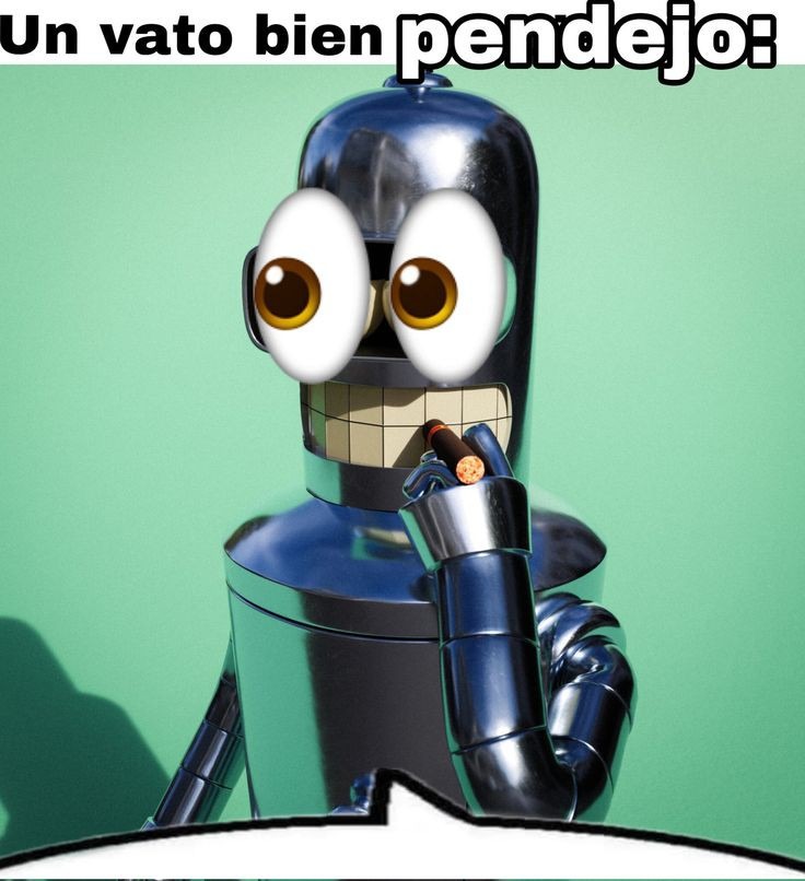 Digan pendejadas - meme