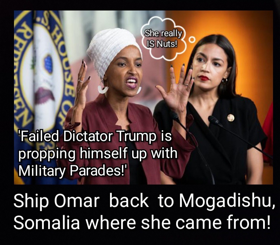 House Rep. Trashes U.S. Army - meme