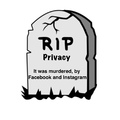Rest in peace, privacy