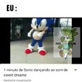 Sonic is life
