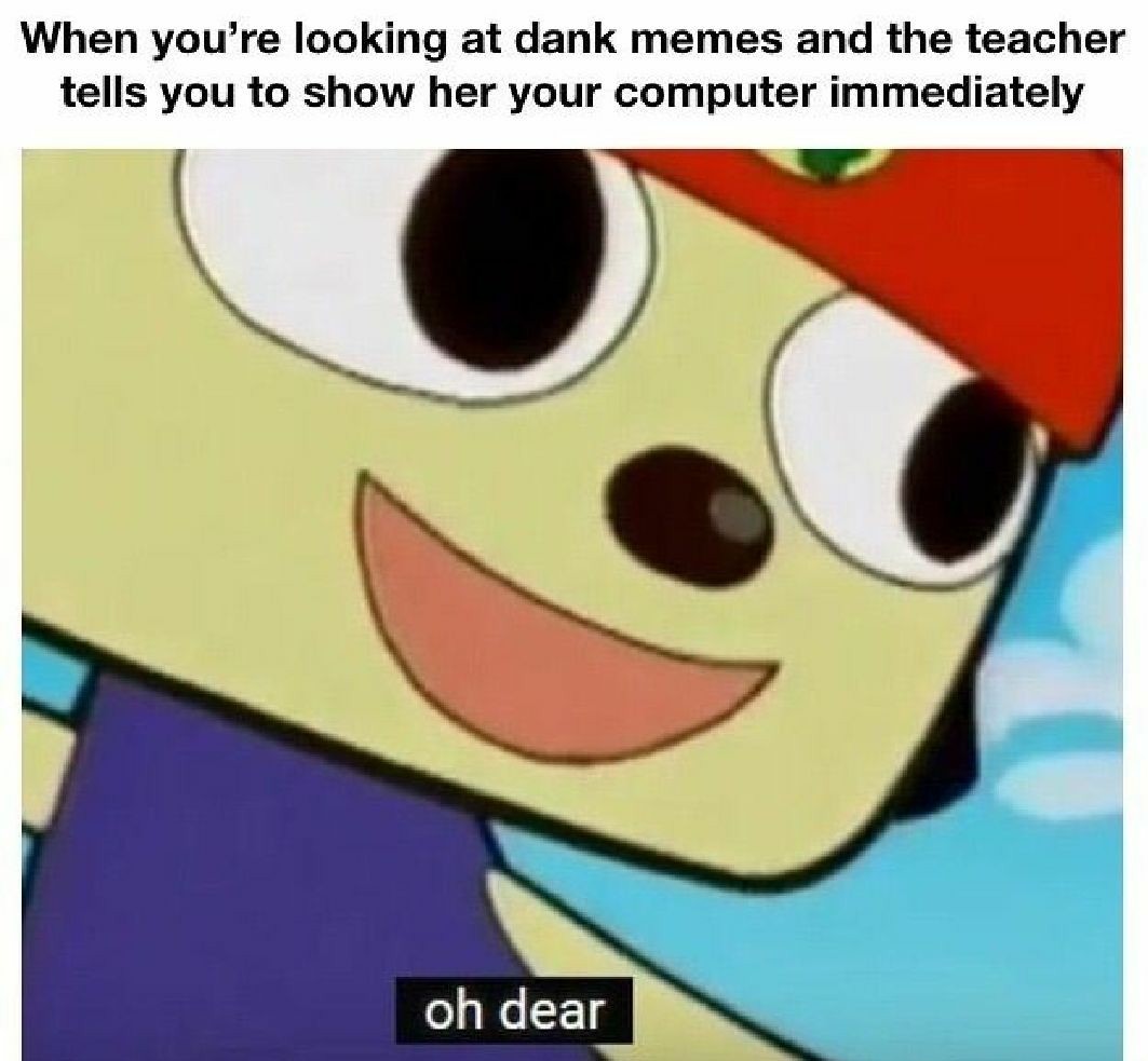 oh dear - Meme subido por Sleevefull :) Memedroid