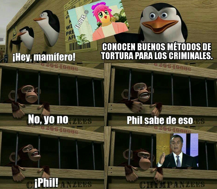 Que le corten la verga. - meme