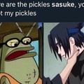 Pickle sharigan