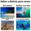 ja Bolivia