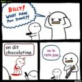 Pain au chocolat