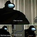 electrical=among us hell