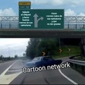 Cartoon network no se sabe al shitpost