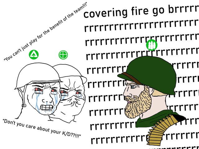 Battlefield - meme