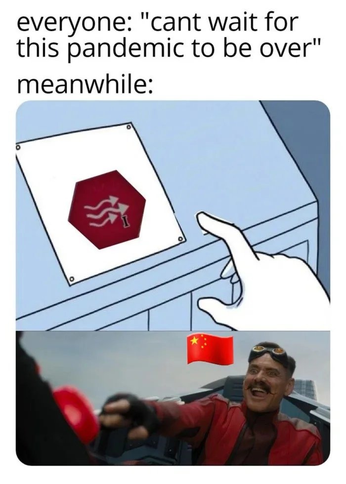 Xi Variant - meme