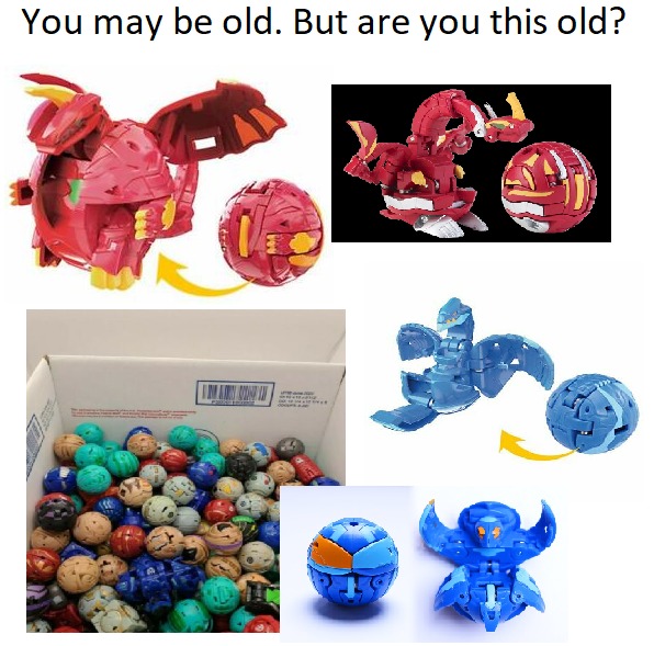 You may be old, but are you this old? - meme