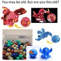 You may be old, but are you this old?