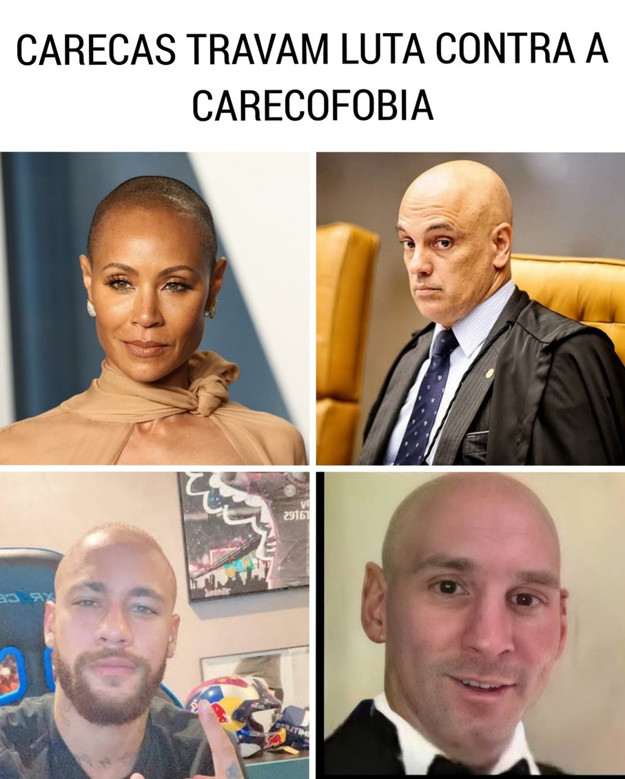 Diga não - meme