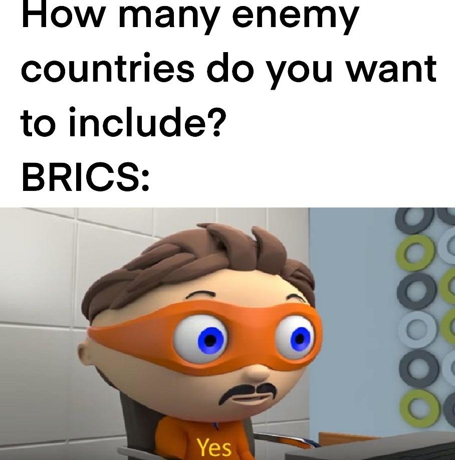BRICS meme