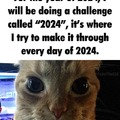 2024 challenge