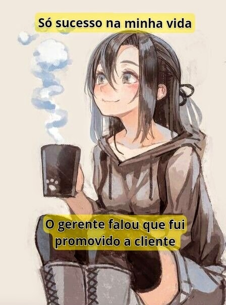 Sucesso - meme