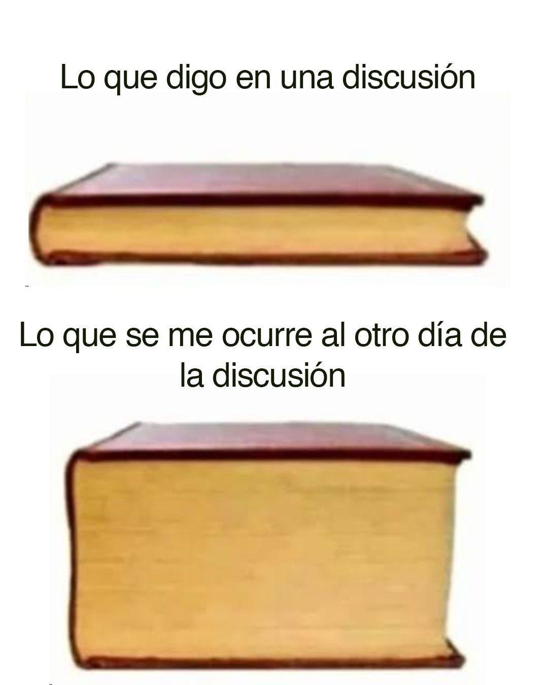 Frustracion - meme