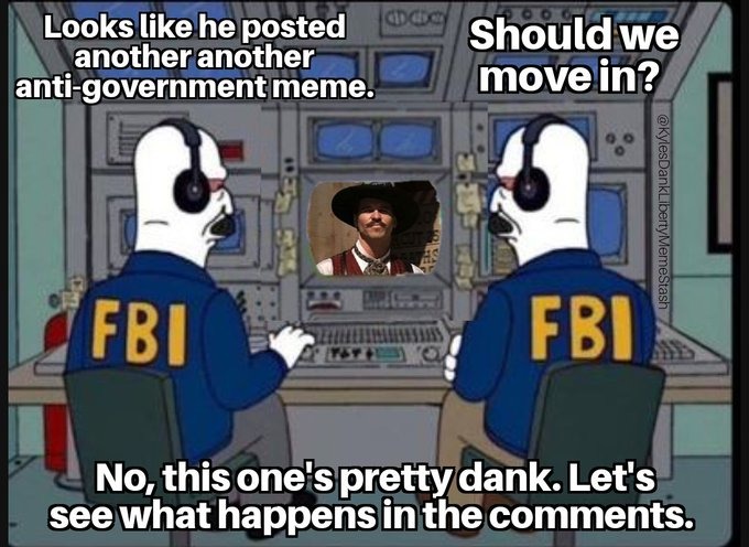 he's out of line, but he's right - meme
