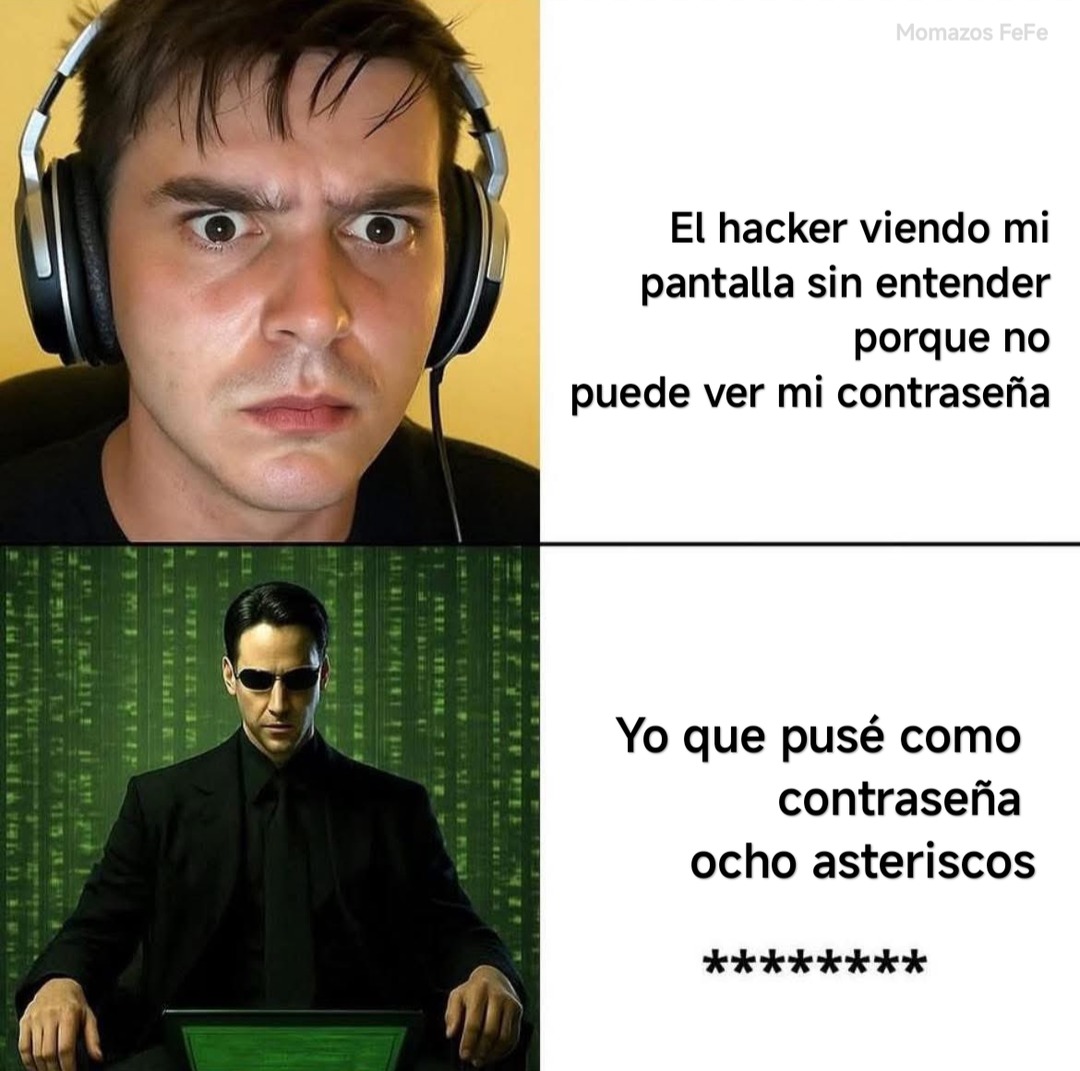 +10000 de IQ - meme
