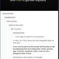 feminism isn't about equality