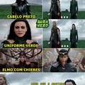 Loki > thor