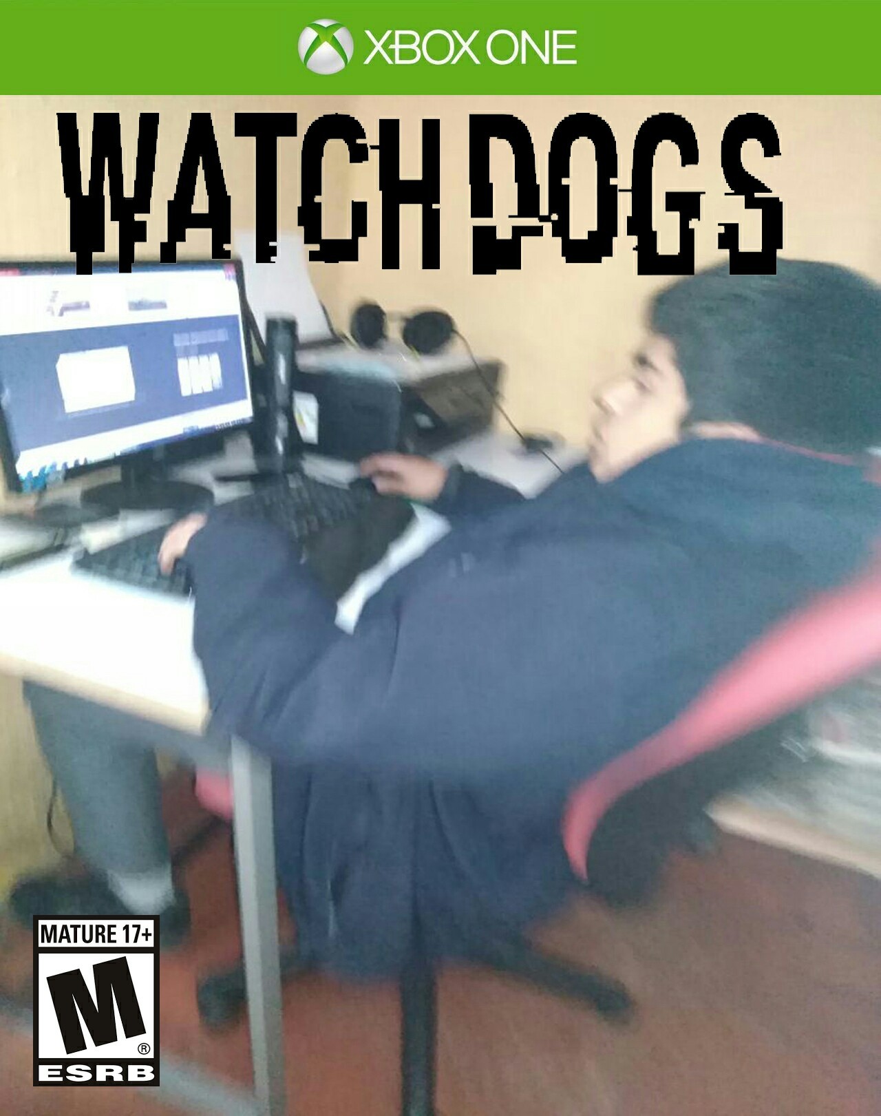 Watchdogs 3 - meme
