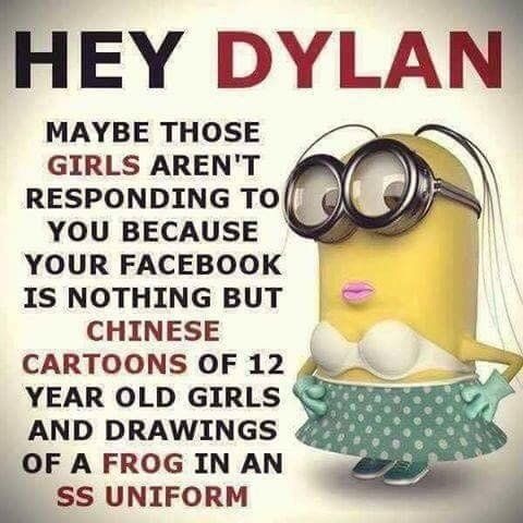 Le Dylan - meme