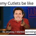 Tommy Cutlets meme
