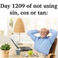 Sin, cos or tan