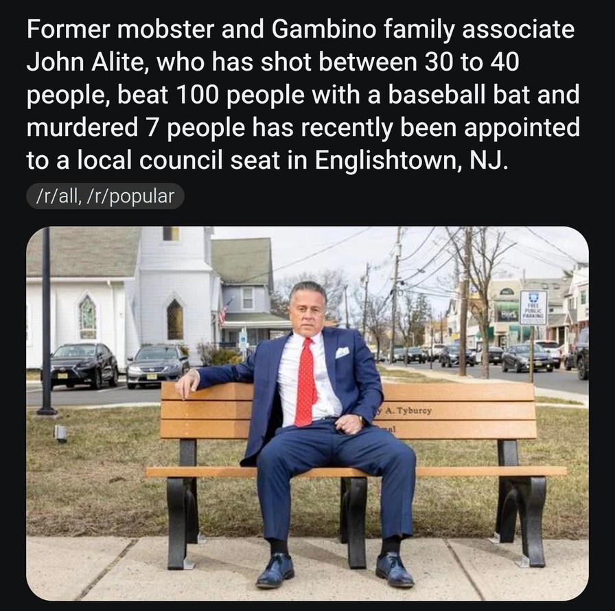 Guy went from GTA boss to city council member somehow - meme