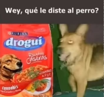 Con razón - meme