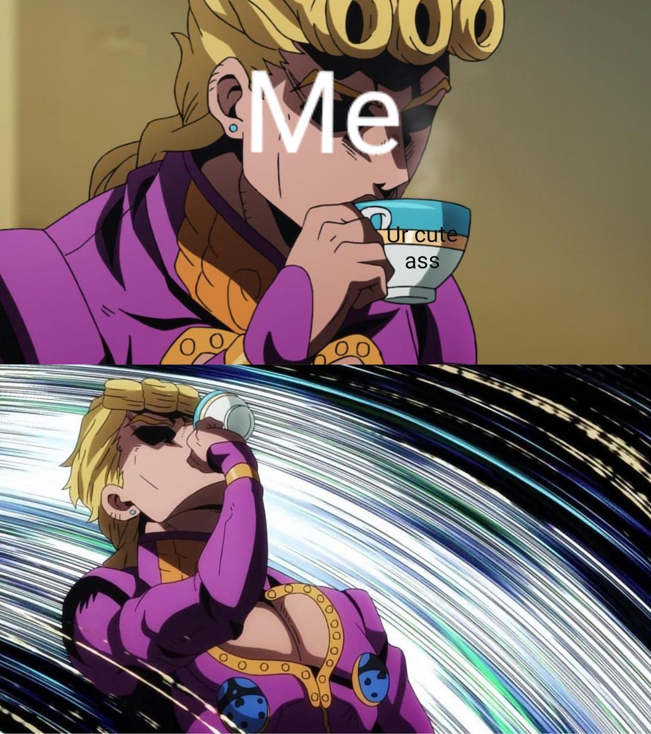 JoJo: 10 Golden Wind Memes That Are Too Hilarious For Words