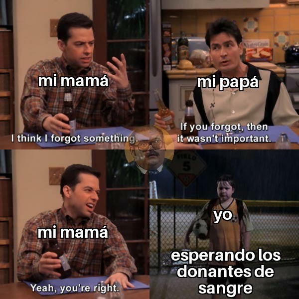 Bad mom - meme