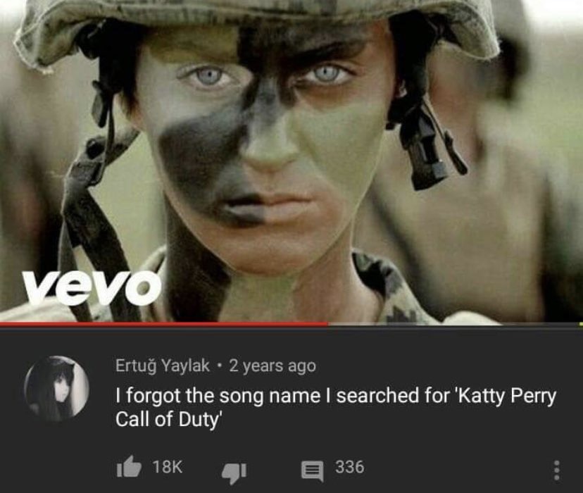 Kate of Duty - meme