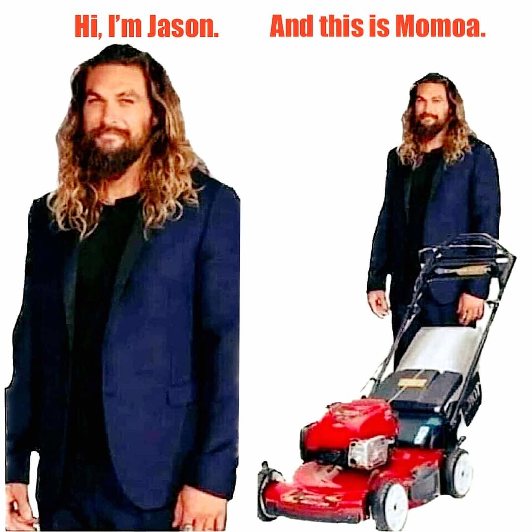 Hi Jason - meme