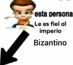 Imperio bizantino - meme