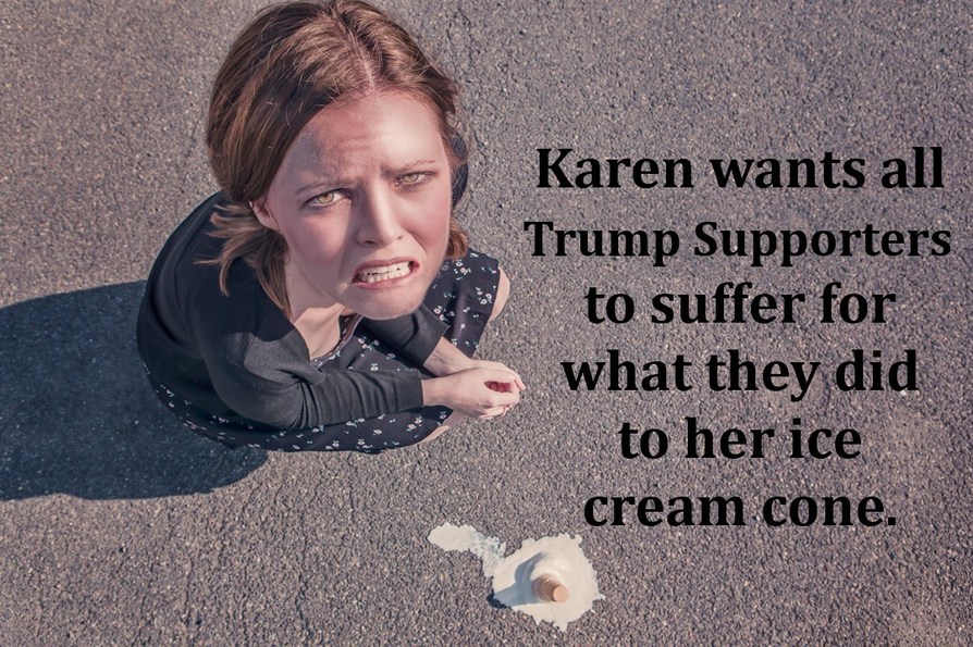 If Bush caused Katrina, why not? - meme