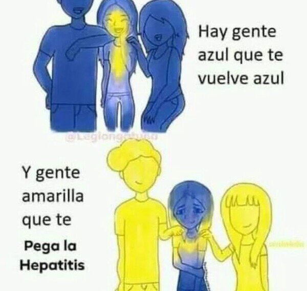 Hepatitis - meme