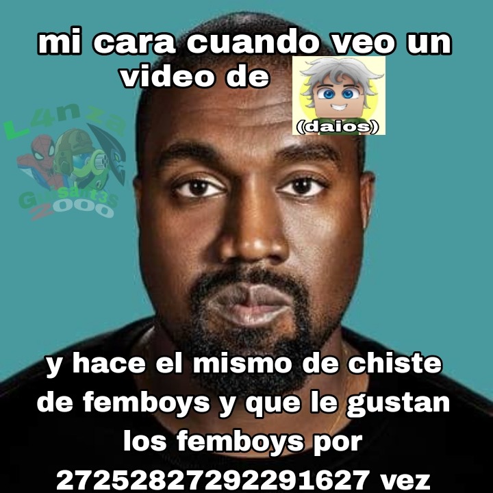 Femboys que risa :annoyed: era mejor antes - meme
