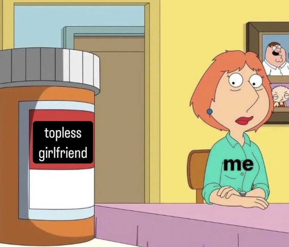 ﻿topless girlfriend me