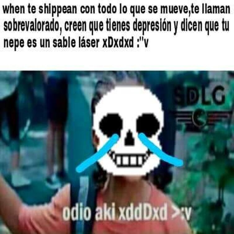 Pobre sans xddxxdxxdxxddxddxxdx - meme