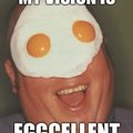 This is an eggcellent joke!