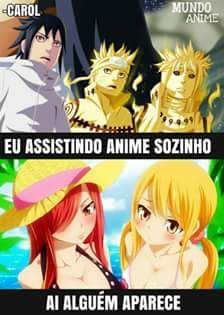 ANIMES MEMES BR EU SOU O SAI Ta Saino kkkk - iFunny Brazil