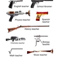 different types of school shootings