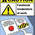 Facebook Moderators