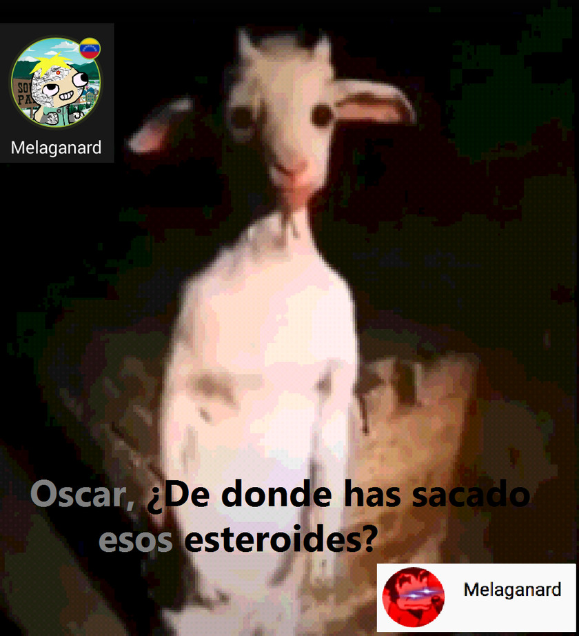 Oscar? - meme