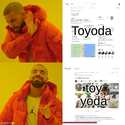 toy yoda - meme