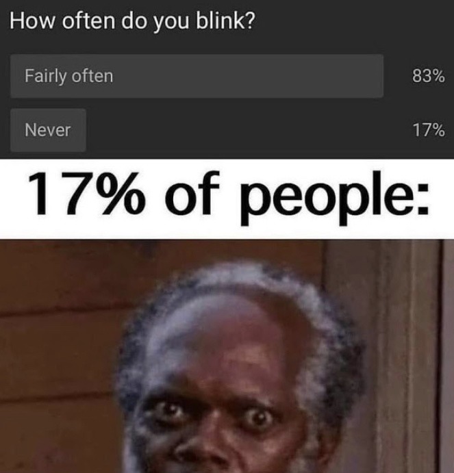 blink - meme